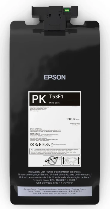 Epson Tinte P-Series schwarz photo 1600ml
