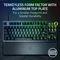 Razer Huntsman V3 Pro Tenkeyless 8KHz, schwarz, LEDs RGB, Razer Analog Optical Switch Gen-2, USB, US Vorschaubild