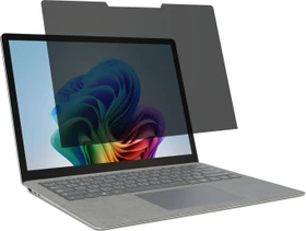 Kensington Blickschutzfilter 2-Way für Microsoft Surface Laptop Go, Laptop Go 2, Laptop Go 3