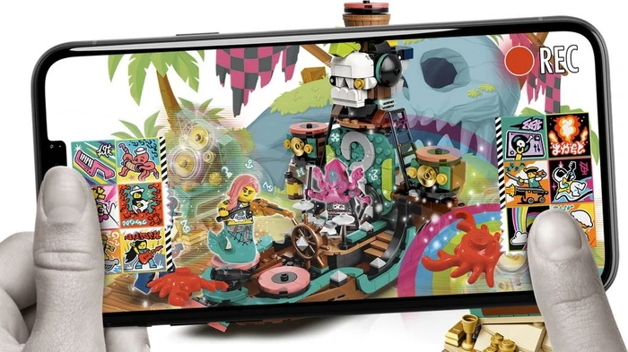 LEGO Vidiyo - Punk Pirate Ship