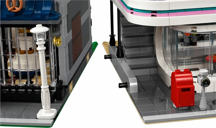 LEGO Creator Expert - Amerikanisches Diner