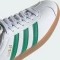 adidas Gazelle cloud white/bold green/gold metallic (Herren) Vorschaubild