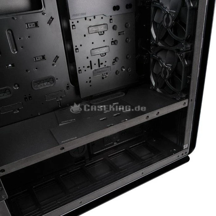 Phanteks Enthoo Elite, schwarz, Glasfenster