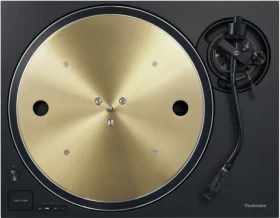 Technics SL-1300G schwarz