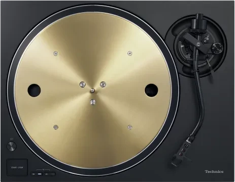 Technics SL-1300G schwarz