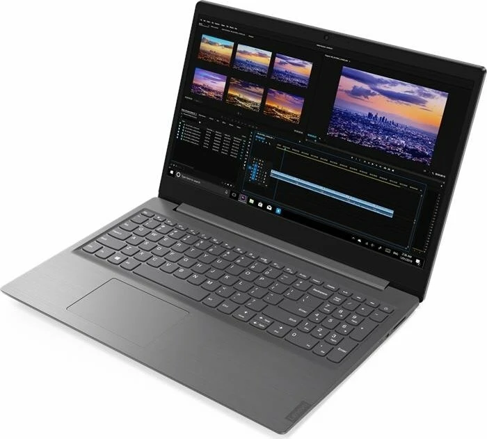 Lenovo V15-ADA, Iron Grey, Athlon Gold 3150U, 8GB RAM, 256GB SSD, DE
