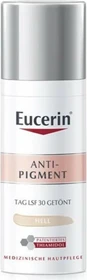 Eucerin Anti-Pigment Tagespflege Creme getönt hell LSF30, 50ml