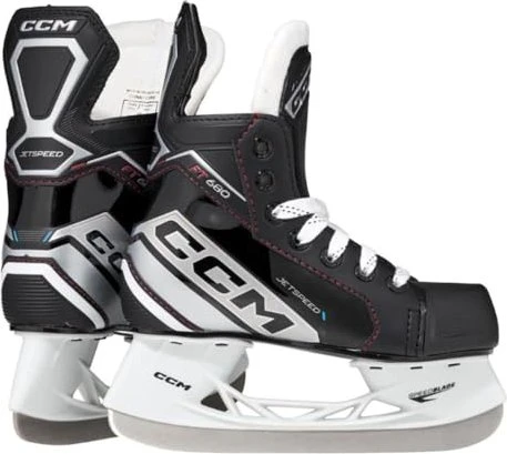 CCM Jetspeed FT680 Eishockeyschuhe (Junior)
