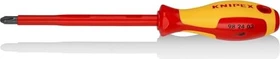 Knipex Kreuzschlitz Schraubendreher, PH3x150mm