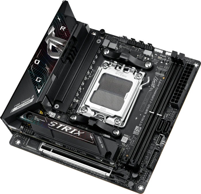 ASUS ROG Strix B850-I Gaming WIFI (AMD AM5)