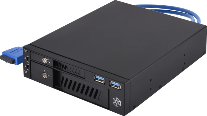 SilverStone Front Panel FP510