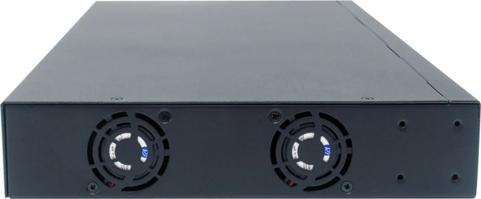 LevelOne XEL-1291 Rackmount 10G Managed Switch, 8x RJ-45, 4x SFP+