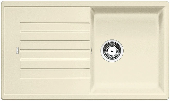 Blanco Zia 5 S Becken reversibel jasmin