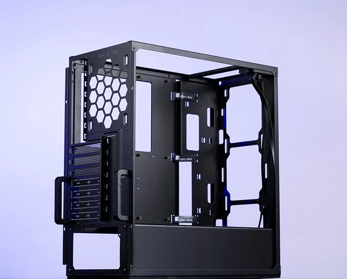 Jonsbo VR4, schwarz