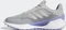 adidas Summervent Recycled Polyester Spikeless grey two/silver metallic/light purple (Damen) Vorschaubild