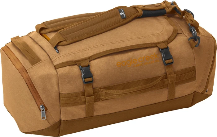 Eagle Creek Cargo Hauler 40 Duffel iron orange