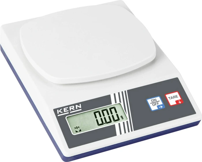 Kern EFS 500-2, Tischwaage, 500g, 0.01g