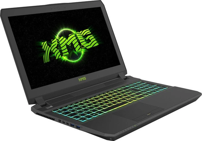 Schenker XMG P507-cjq, Core i7-7700HQ, 16GB RAM, 250GB SSD, 1TB HDD, GeForce GTX 1070, DE