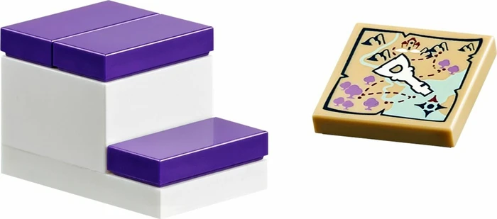 LEGO Elves - Airas Kreativwerkstatt