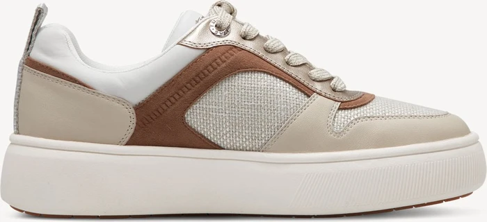 Tamaris Sneaker beige (Damen)