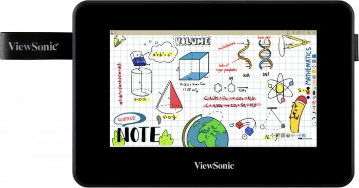 ViewSonic ID710-BWW ViewBoard Pen Display