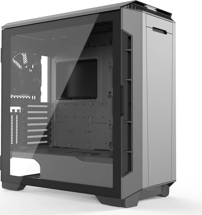 Phanteks Eclipse P600S Anthracite Gray, anthrazit, Glasfenster, schallgedämmt