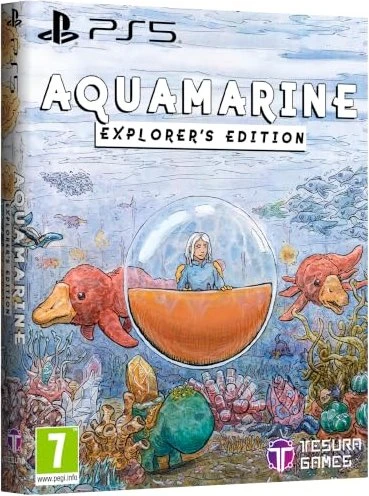 Aquamarine - Explorer's Edition (PS5)