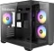 Antec CX600M Trio ARGB, schwarz, Glasfenster Vorschaubild