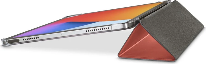 Hama Tablet Case Fold Clear für Apple iPad 10.9" (2022), coral