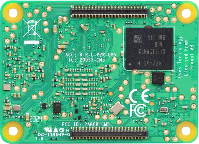 Raspberry Pi Compute Module 5 8GB