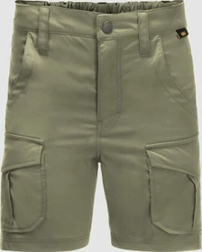 Jack Wolfskin Treasure Hunter Shorts Hose kurz khaki (Junior)