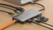 D-Link 8-in-1 USB-C Hub with HDMI/Ethernet/Card Reader/Power Delivery Vorschaubild