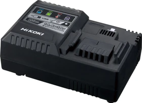 Hikoki UC18YSL3WEZ MultiVolt Starterset 18/36V, 5.0/2.5Ah, Li-Ionen, 2 Akkus [10.0Ah] [180Wh]
