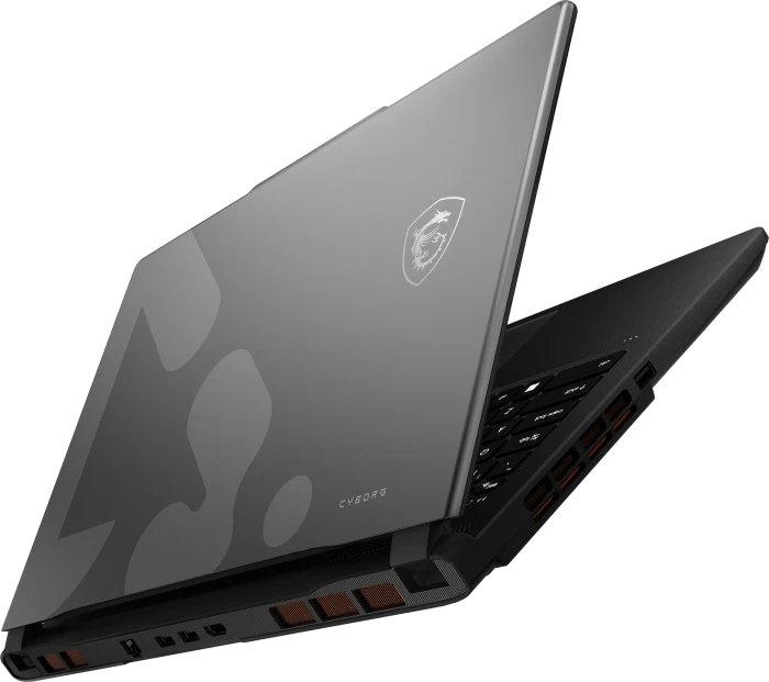 MSI Cyborg 15 Max C2WG-012, Core 7 240H, 16GB RAM, 512GB SSD, GeForce RTX 5070, DE