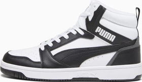 Puma Rebound Sneaker puma white/puma black/shadow gray