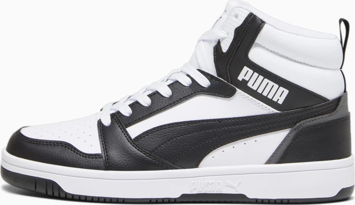 Puma Rebound Sneaker puma white/puma black/shadow gray