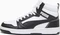 Puma Rebound Sneaker puma white/puma black/shadow gray Vorschaubild