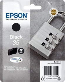 Epson Tinte 35 schwarz