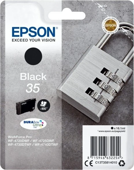 Epson Tinte 35 schwarz