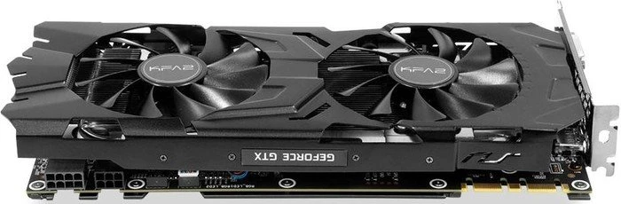 KFA2 GeForce GTX 1080 EXOC, 8GB GDDR5X, DVI, HDMI, 3x DP