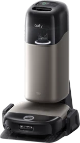 eufy S2 Omni Saug-/Wischroboter schwarz inkl. Absaug-/Reinigungsstation