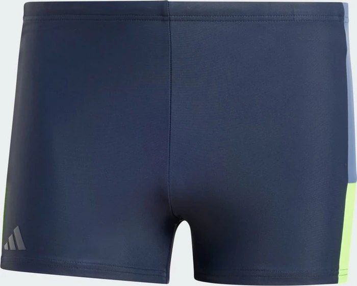 adidas Colorblock Swim Badehose legend ink/preloved ink/lucid lemon (Herren)