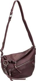FredsBruder My Forever Friend Midi Umhängetasche barolo red