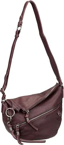 FredsBruder My Forever Friend Midi Umhängetasche barolo red