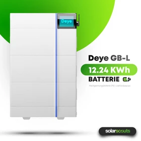 Deye GB-L, 12.27kWh