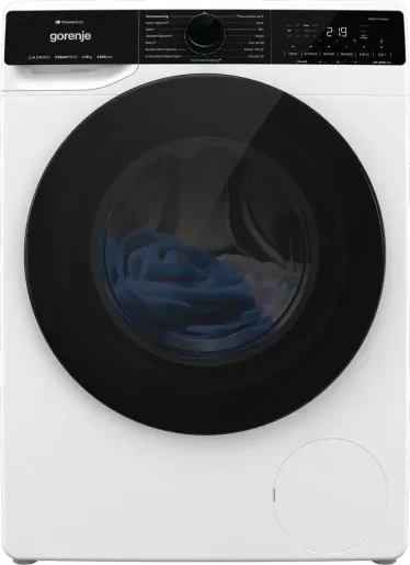 Gorenje G600 WPNF5A84A2TS Frontlader