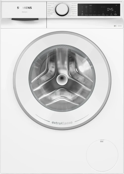 Siemens iQ500 WG44J209 Frontlader