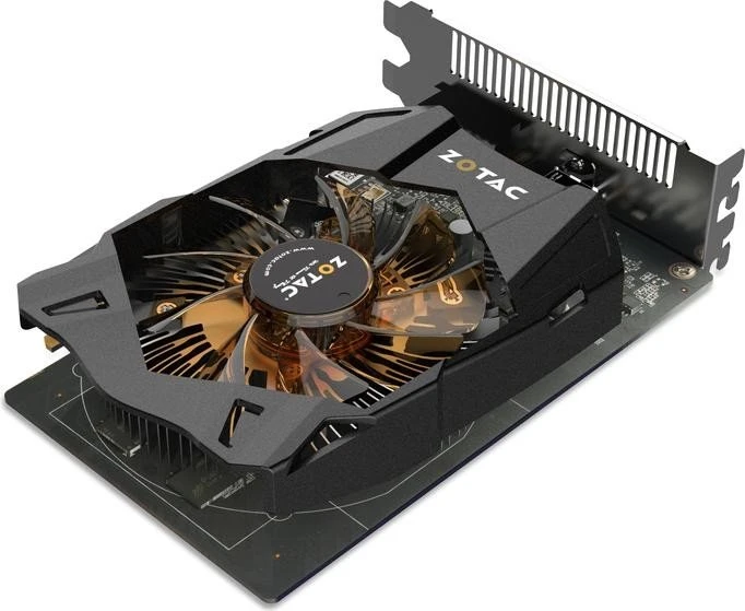 Zotac GeForce GT 1030, 2GB GDDR5, DVI, HDMI
