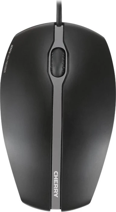 Cherry GENTIX Corded Optical Mouse schwarz, USB