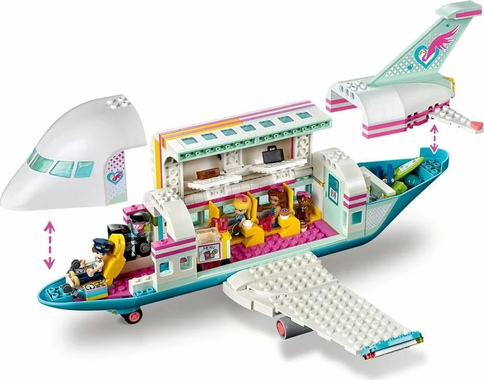 LEGO Friends - Heartlake City Flugzeug